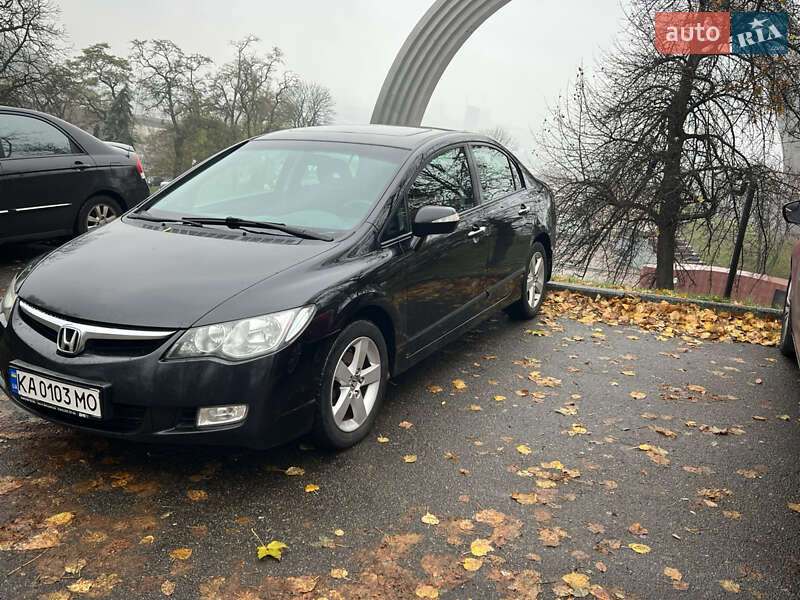Седан Honda Civic 2008 в Киеве фото 12 Седан Honda Civic 2008 в Киеве