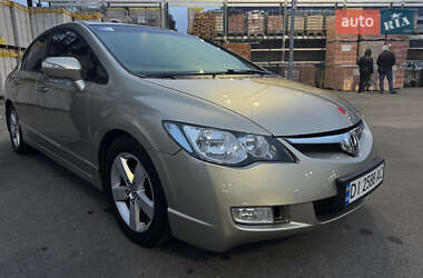 Седан Honda Civic 2008 в Днепре