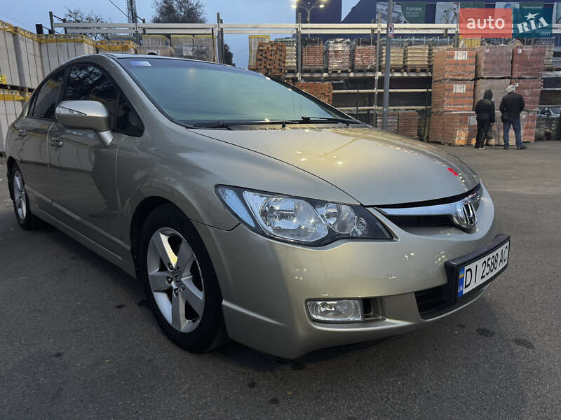 Honda Civic 2008 Honda Civic 2008