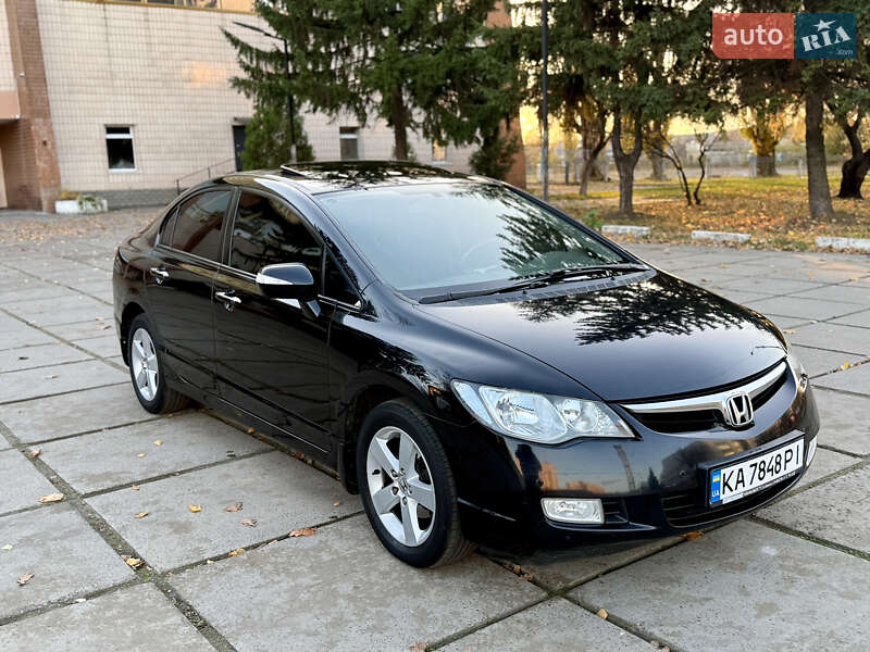 Honda Civic 2008 Honda Civic 2008