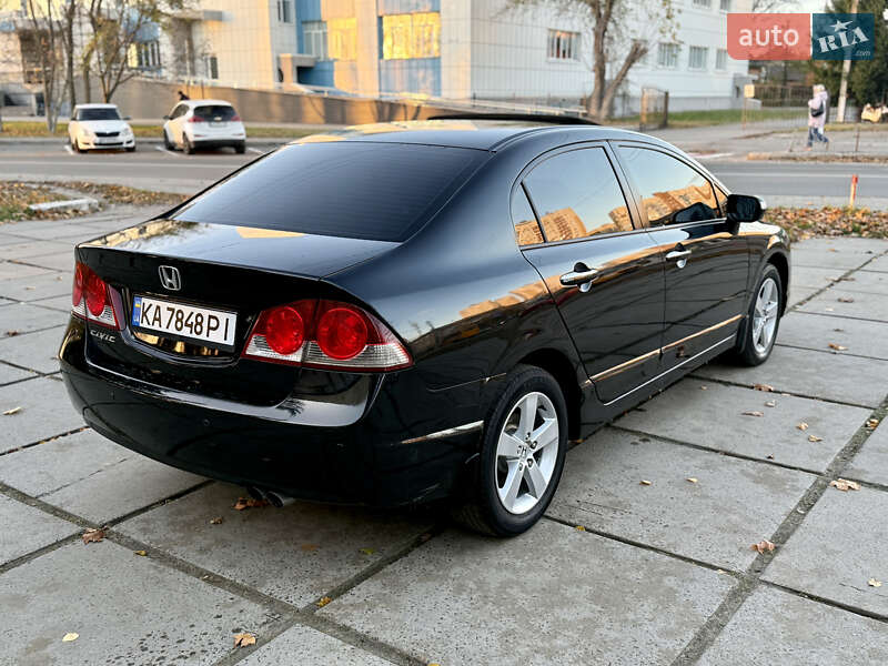 Седан Honda Civic 2008 в Киеве фото 7 Седан Honda Civic 2008 в Киеве