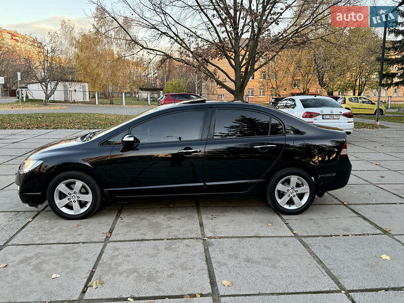 Седан Honda Civic 2008 в Киеве фото 12 Седан Honda Civic 2008 в Киеве