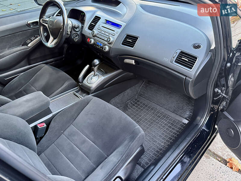 Седан Honda Civic 2008 в Киеве фото 21 Седан Honda Civic 2008 в Киеве