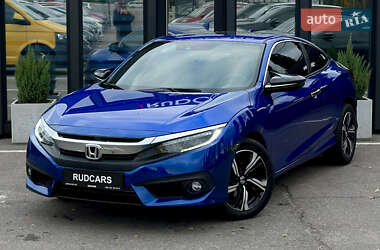 Купе Honda Civic 2016 в Кременчуге