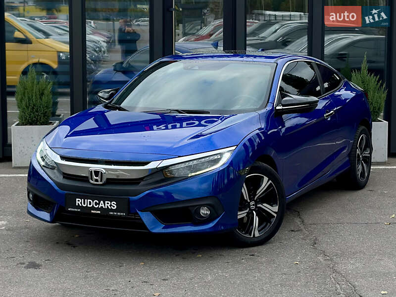 Honda Civic 2016 Honda Civic 2016