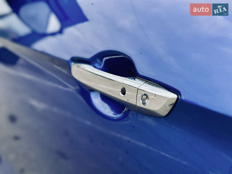 Купе Honda Civic 2016 в Кременчуге