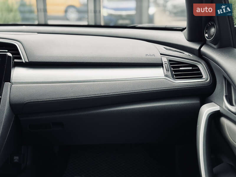 Купе Honda Civic 2016 в Кременчуге