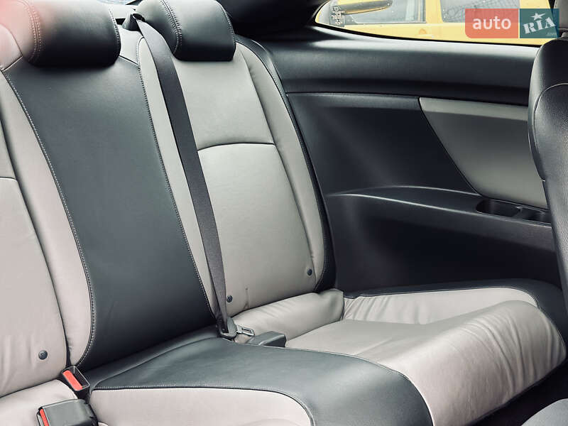 Купе Honda Civic 2016 в Кременчуге