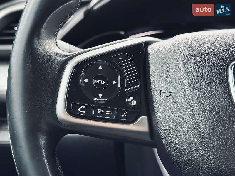 Купе Honda Civic 2016 в Кременчуге