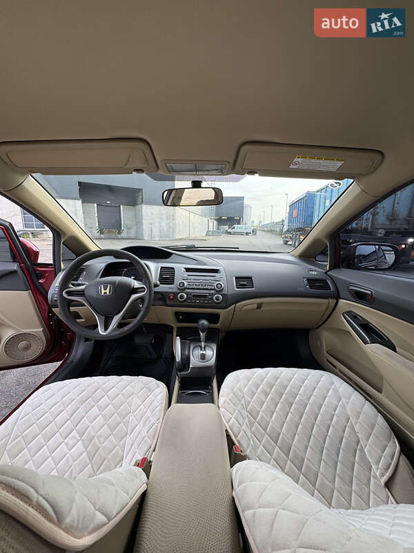 Седан Honda Civic 2008 в Киеве