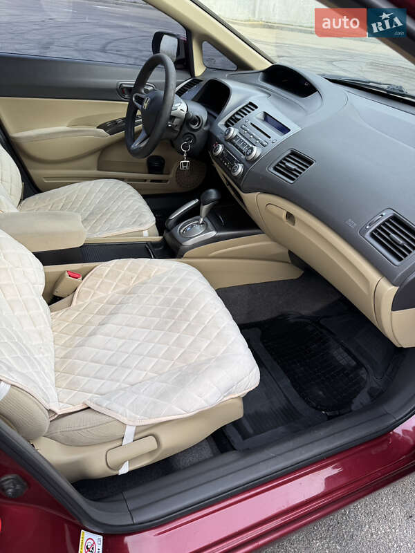 Седан Honda Civic 2008 в Киеве