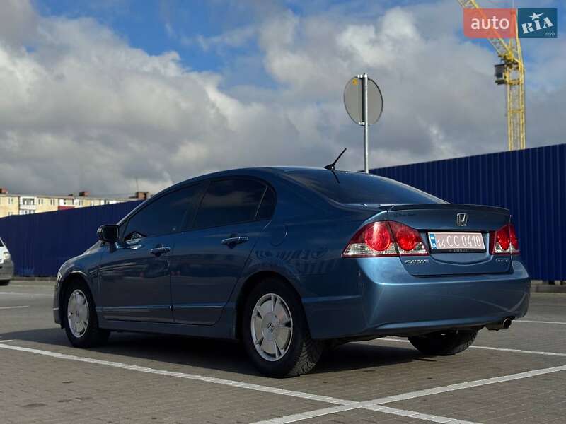 Седан Honda Civic 2007 в Калуше