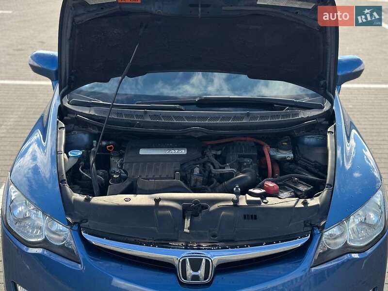Седан Honda Civic 2007 в Калуше