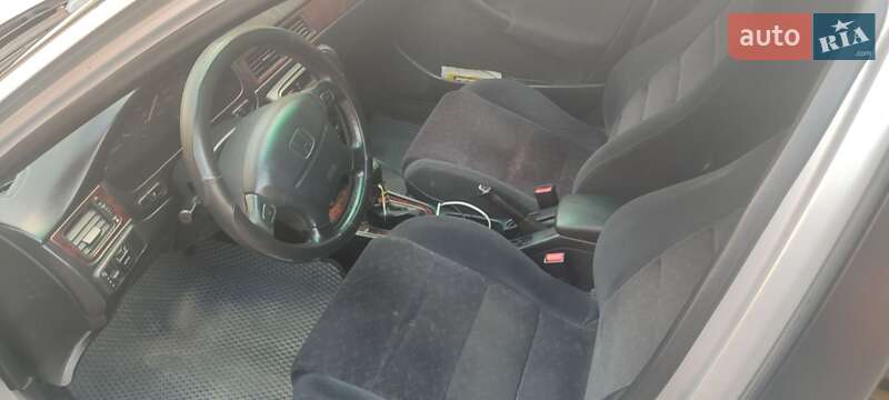 Универсал Honda Civic 2001 в Одессе фото 5 Универсал Honda Civic 2001 в Одессе