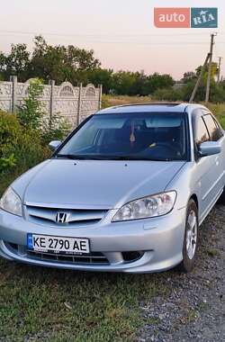 Седан Honda Civic 2004 в Царичанке