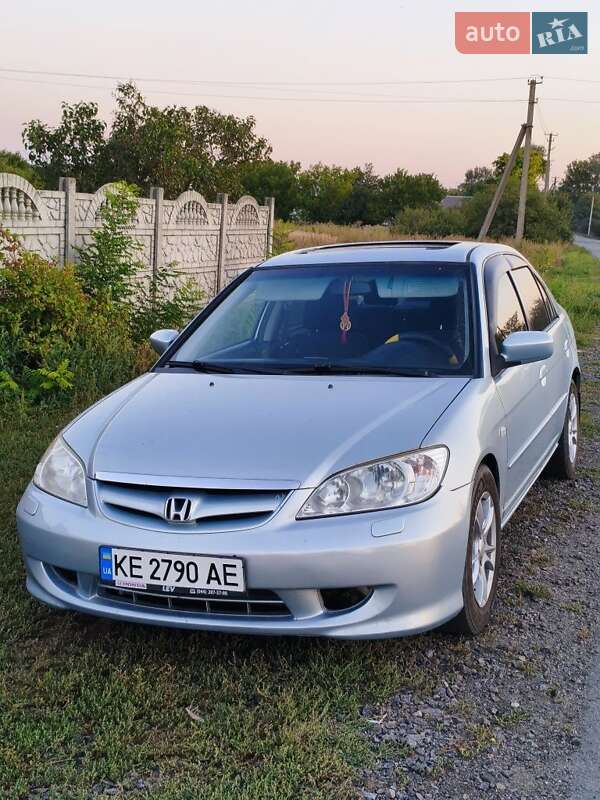 Honda Civic 2004 Honda Civic 2004