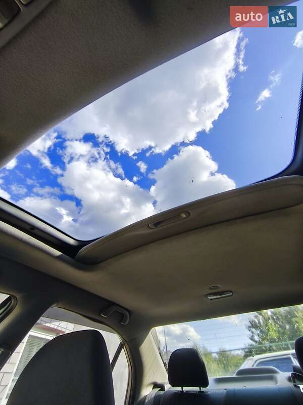 Седан Honda Civic 2004 в Царичанке