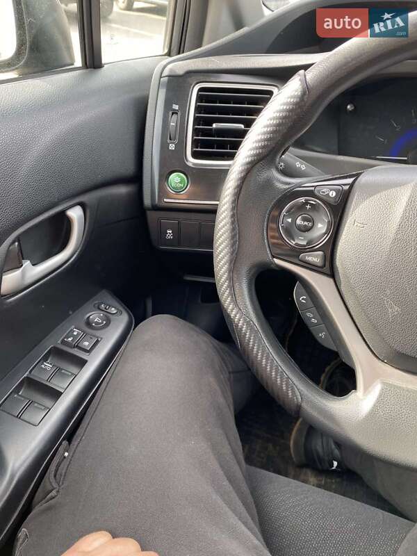 Седан Honda Civic 2013 в Стрые фото 16 Седан Honda Civic 2013 в Стрые
