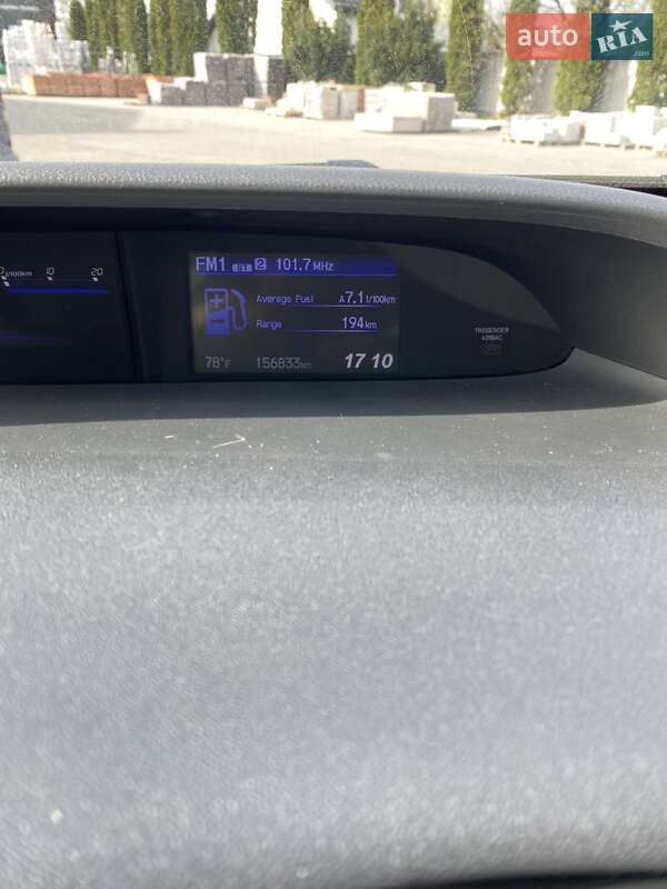 Седан Honda Civic 2013 в Стрые фото 17 Седан Honda Civic 2013 в Стрые