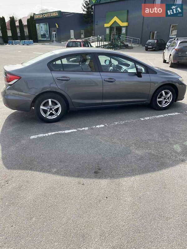Седан Honda Civic 2013 в Стрые фото 18 Седан Honda Civic 2013 в Стрые