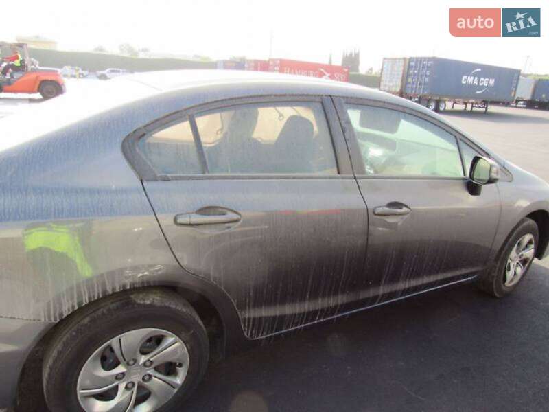 Седан Honda Civic 2013 в Стрые фото 28 Седан Honda Civic 2013 в Стрые