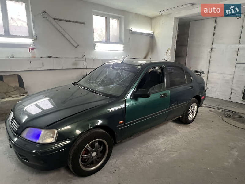 Седан Honda Civic 1998 в Белой Церкви фото 8 Седан Honda Civic 1998 в Белой Церкви