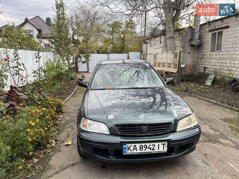 Седан Honda Civic 1998 в Белой Церкви фото 2 Седан Honda Civic 1998 в Белой Церкви
