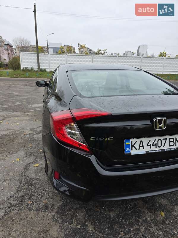 Седан Honda Civic 2021 в Києві фото 4 Седан Honda Civic 2021 в Києві