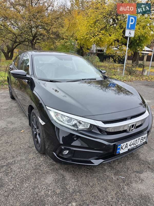 Седан Honda Civic 2021 в Києві фото 3 Седан Honda Civic 2021 в Києві