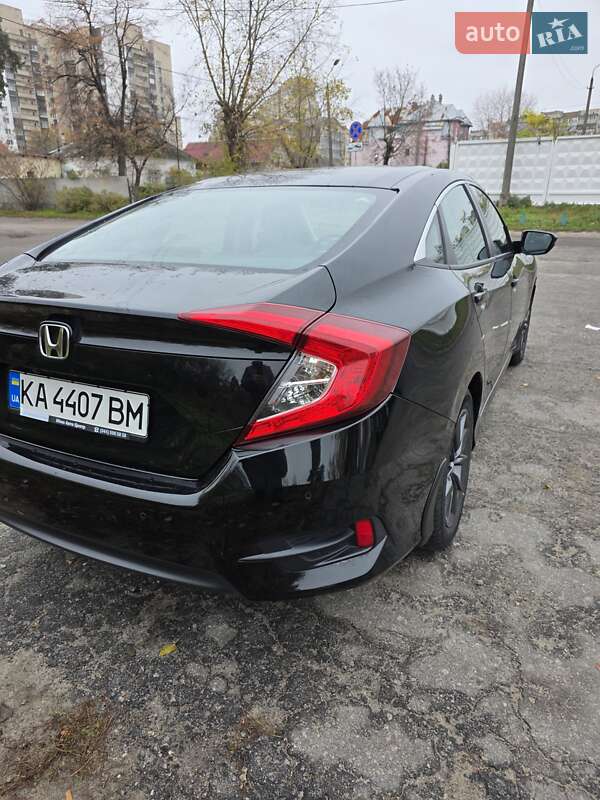Седан Honda Civic 2021 в Києві фото 10 Седан Honda Civic 2021 в Києві