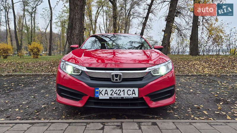 Седан Honda Civic 2018 в Києві фото 27 Седан Honda Civic 2018 в Києві