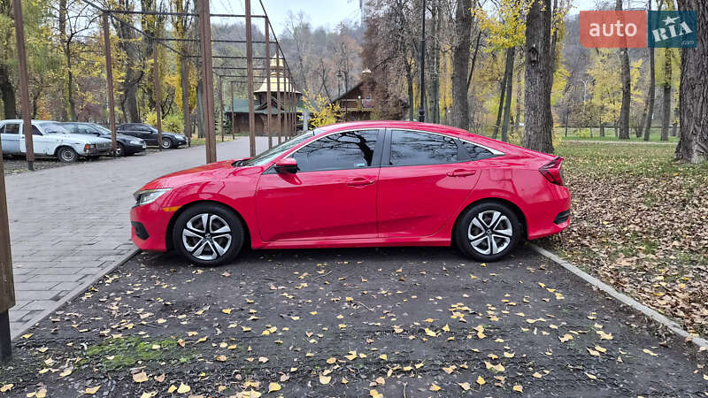 Седан Honda Civic 2018 в Києві фото 11 Седан Honda Civic 2018 в Києві