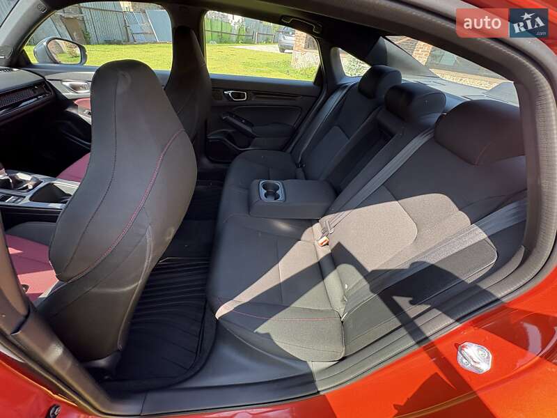 Седан Honda Civic 2022 в Киеве