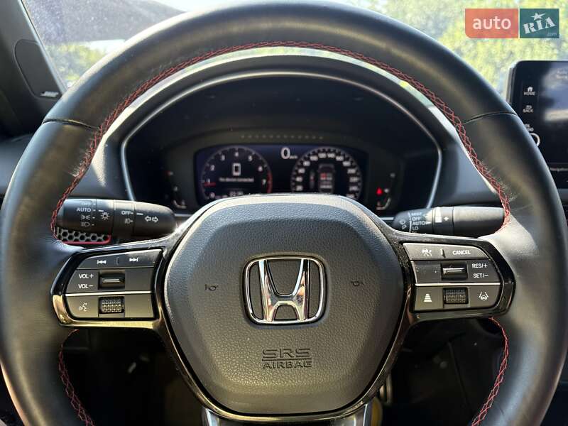 Седан Honda Civic 2022 в Киеве