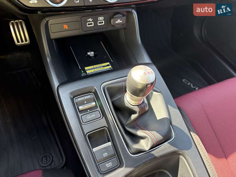 Седан Honda Civic 2022 в Киеве