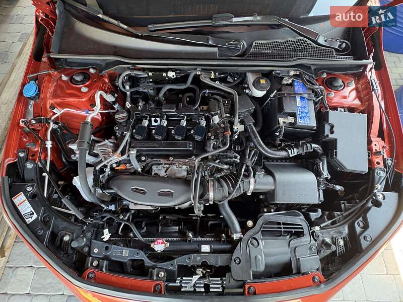 Седан Honda Civic 2022 в Киеве