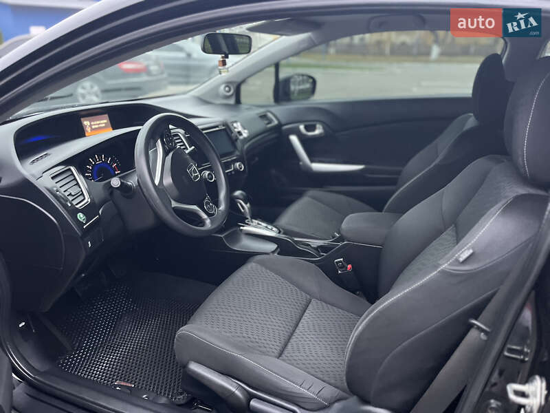 Купе Honda Civic 2014 в Черновцах фото 24 Купе Honda Civic 2014 в Черновцах