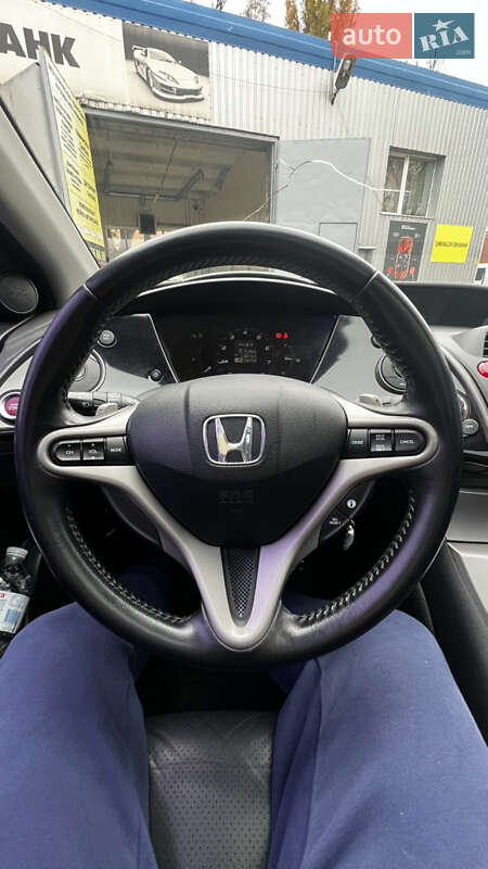 Хэтчбек Honda Civic 2008 в Днепре фото 12 Хэтчбек Honda Civic 2008 в Днепре