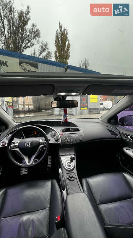 Хэтчбек Honda Civic 2008 в Днепре фото 14 Хэтчбек Honda Civic 2008 в Днепре