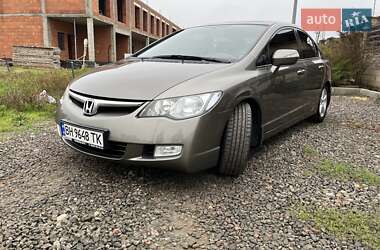 Седан Honda Civic 2008 в Одесі