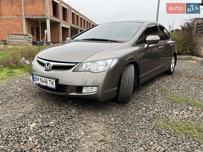 Honda Civic 2008 Honda Civic 2008