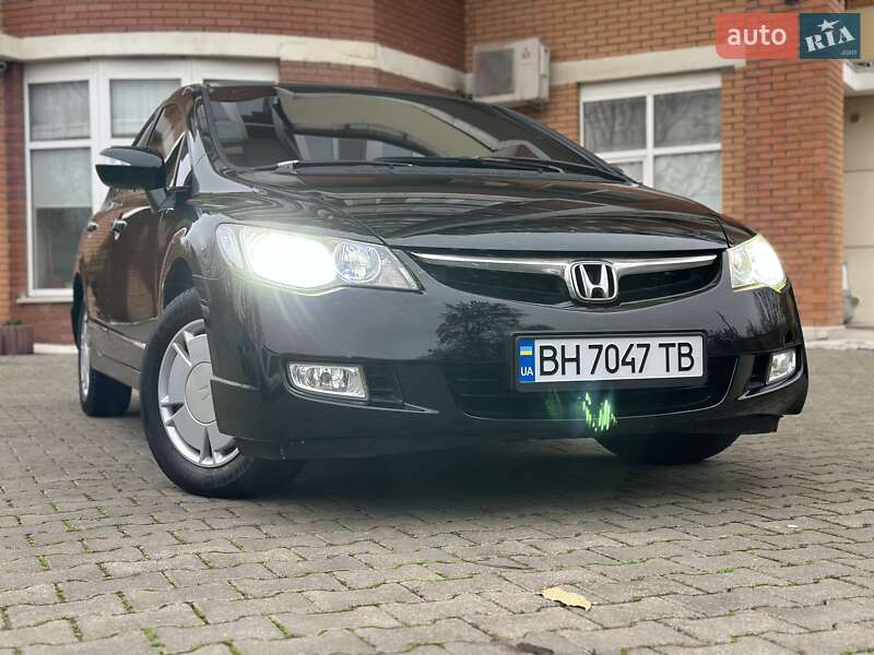 Седан Honda Civic 2008 в Одессе