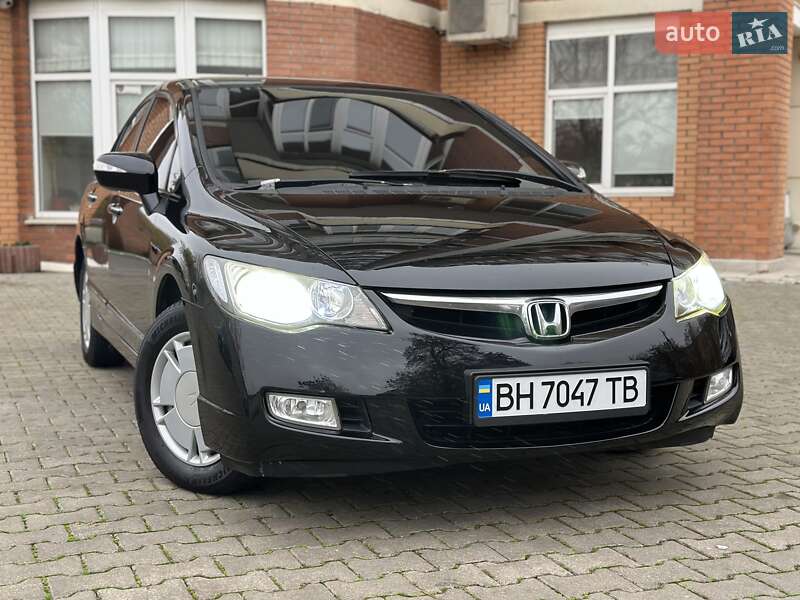 Honda Civic 2008
