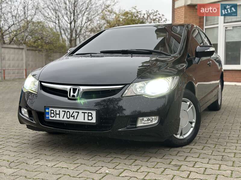 Седан Honda Civic 2008 в Одессе