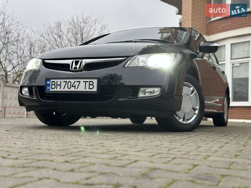 Седан Honda Civic 2008 в Одессе