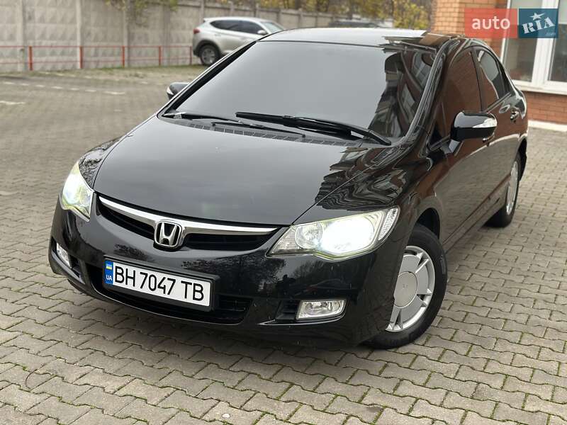 Седан Honda Civic 2008 в Одессе