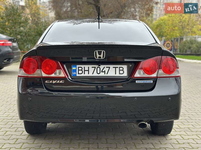 Седан Honda Civic 2008 в Одессе