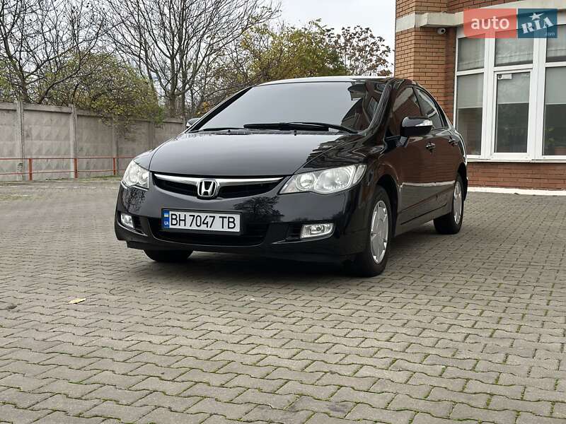 Седан Honda Civic 2008 в Одессе