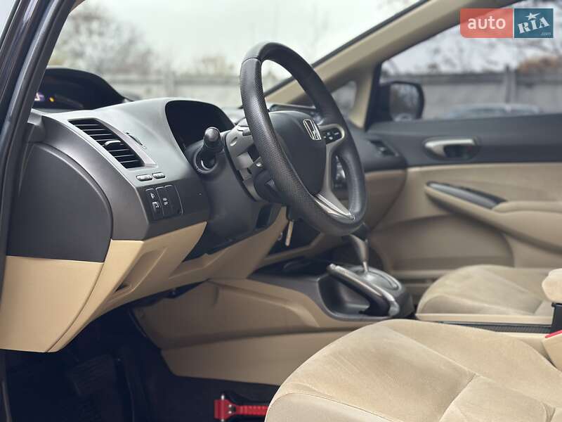 Седан Honda Civic 2008 в Одессе