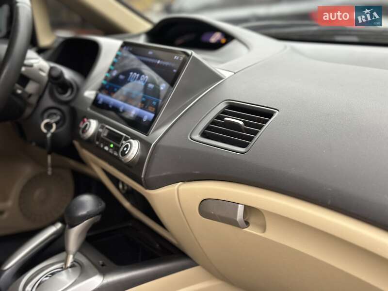 Седан Honda Civic 2008 в Одессе